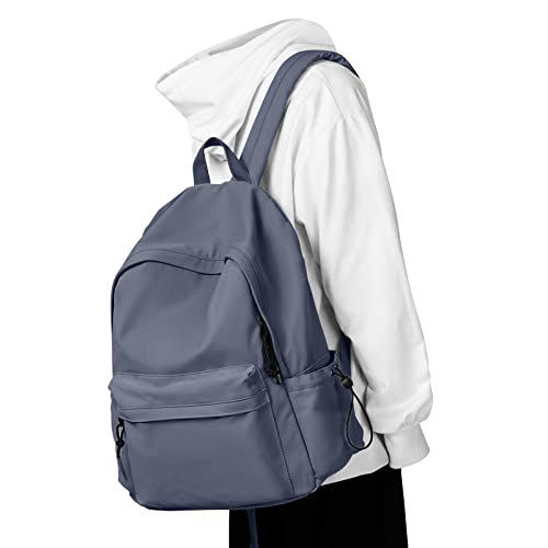 WEPOET Middle School Backpack for Teen Girls,Cute College Backpack for Women,High School Bag,Travel Rucksack Casual Daypack,Bookbag - Image 1