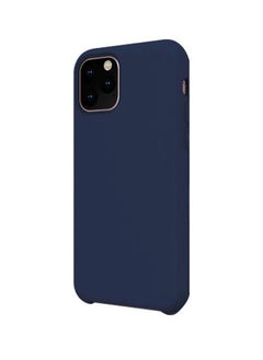 Protective Case Cover For Apple iPhone 11 Pro Navy Blue