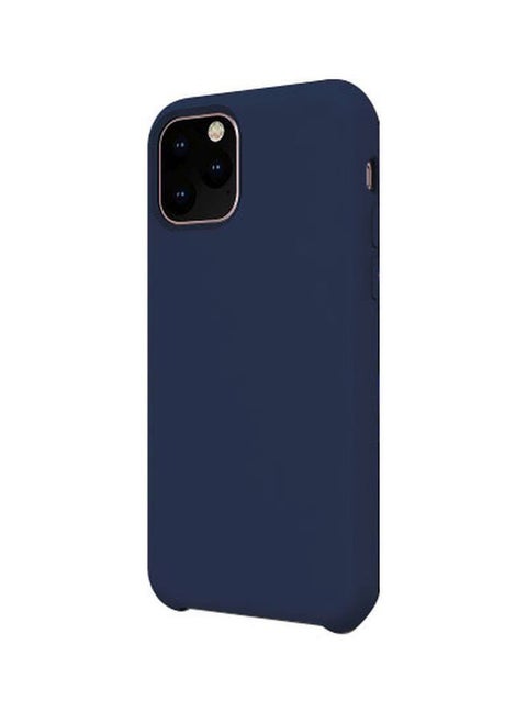 Protective Case Cover For Apple iPhone 11 Pro Navy Blue
