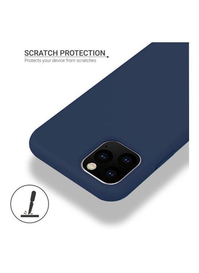 Generic - Protective Case Cover For Apple iPhone 11 Pro Navy Blue - Image 1