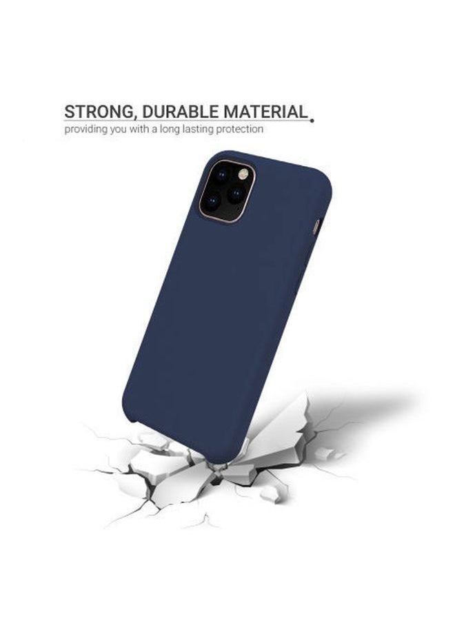 Generic - Protective Case Cover For Apple iPhone 11 Pro Navy Blue - Image 1