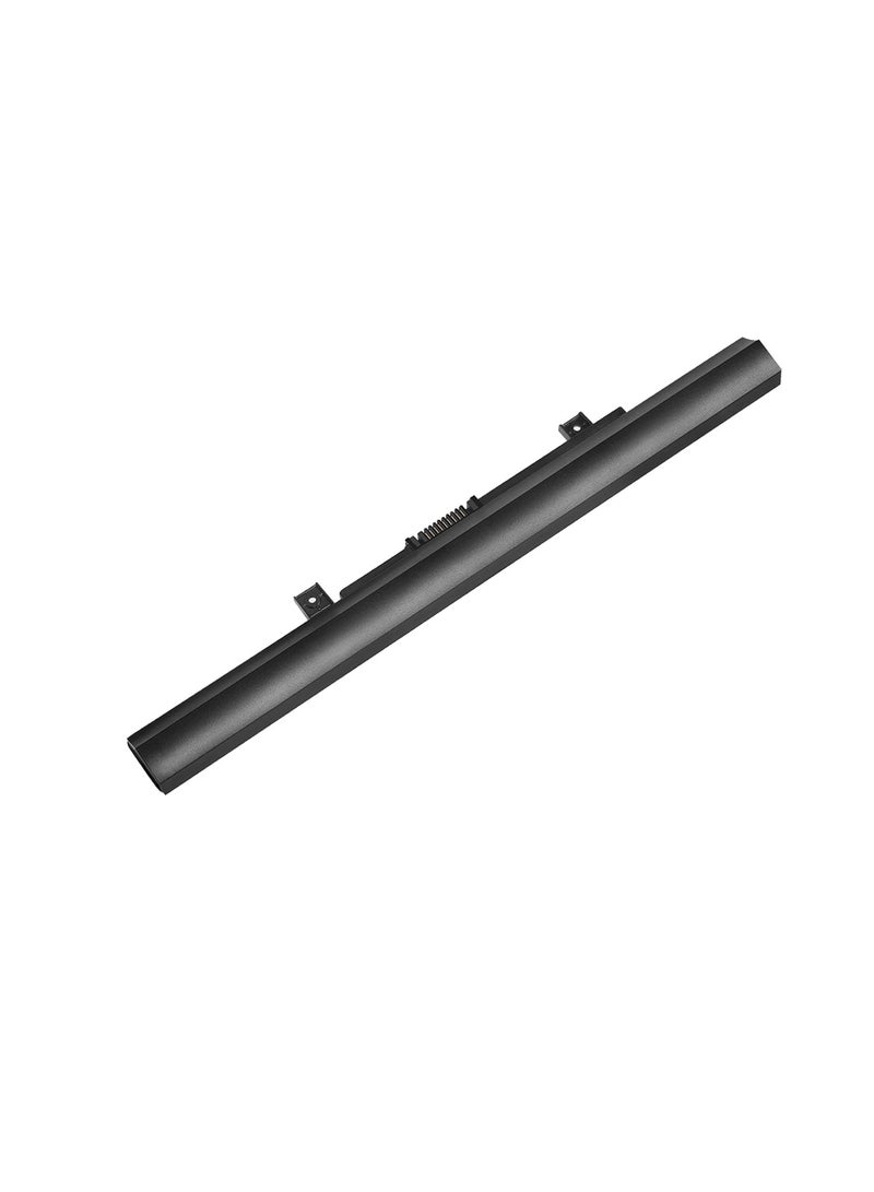 Terabyte Replacement Laptop Battery For Toshiba Satellite C50 C55 C55D C55T L55 L55D L55T Series PA5185U-1BRS PA5184U Black - Image 3