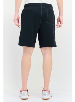 New Balance Men Athletic Fit Outdoor Shorts, Black  - Image 4