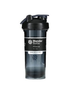 BlenderBottle Blender Bottle, Pro Series, Pro28, FC Black, 28 oz (828 ml)  - Image 1