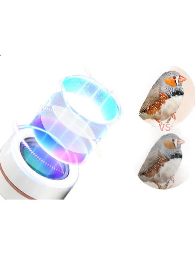 Vixen Imported Monocular Telescope With Variable Magnification For Moon And Outdoor Scenery Viewing High Definition High Magnification Handheld Portable - Image 3