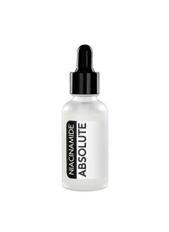 Absolute Niacinamide Absolute  12 Niacinamide 1 Zinc PCA  Hyaluronic Acid 1oz 