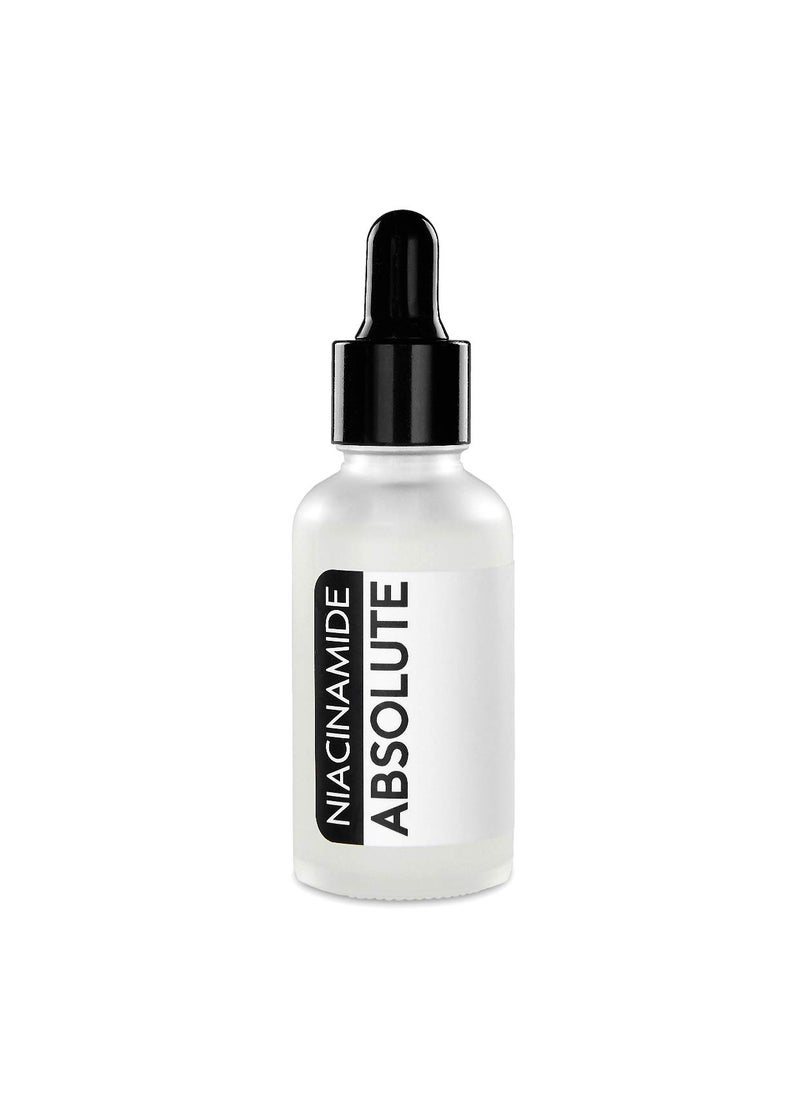 Absolute Niacinamide Absolute  12 Niacinamide 1 Zinc PCA  Hyaluronic Acid 1oz 