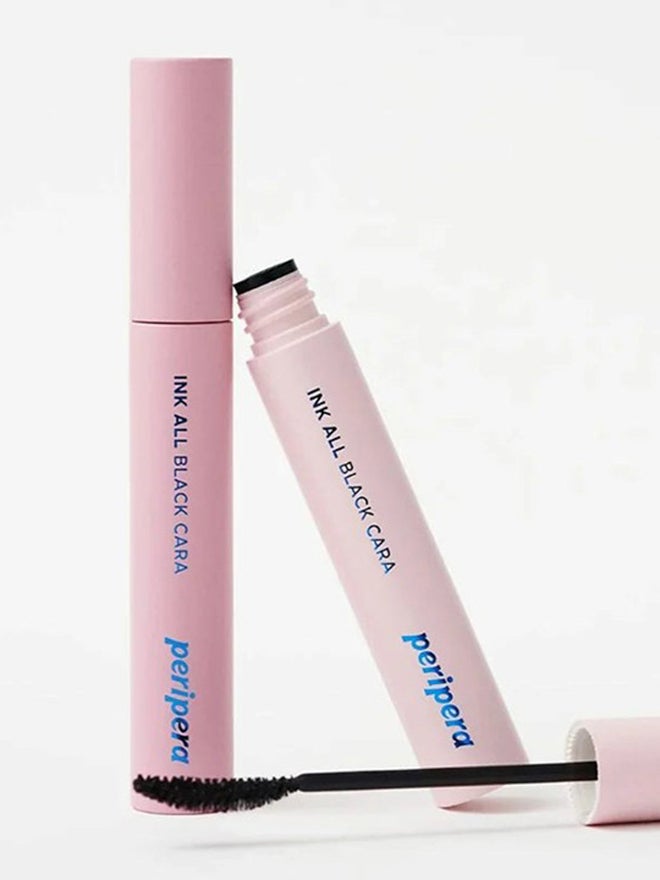 PERIPERA Ink All Black Cara 002 Volume Curling - Image 3