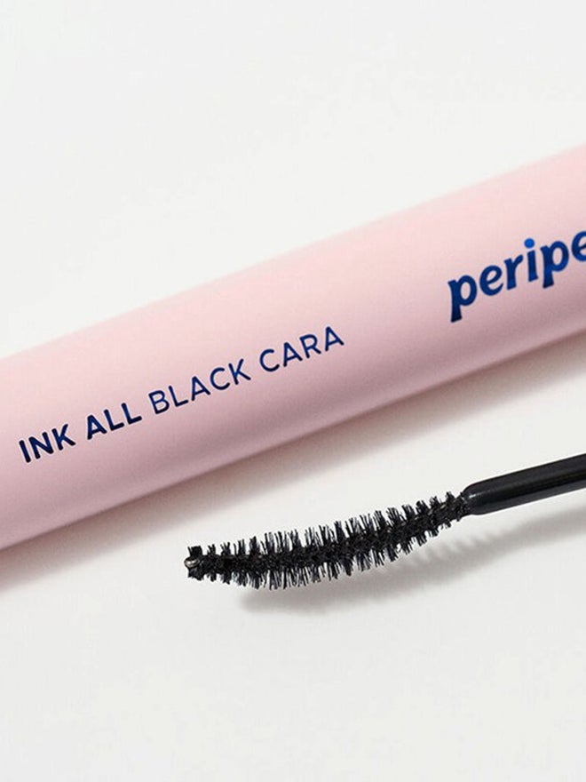 PERIPERA Ink All Black Cara 002 Volume Curling - Image 2