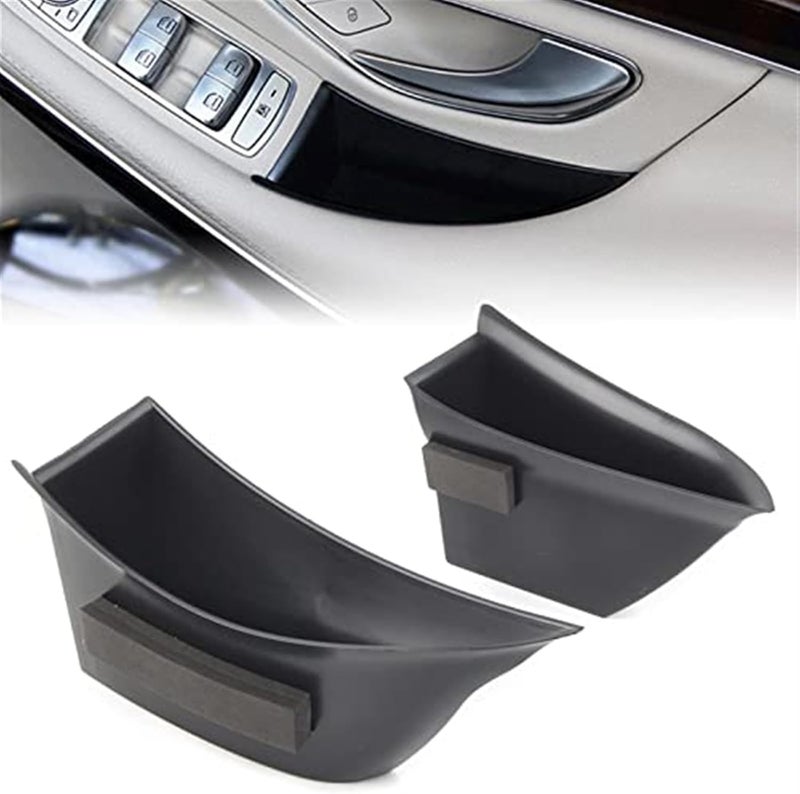 Wivplex Car Door Handle Armrest Storage Box - Image 1