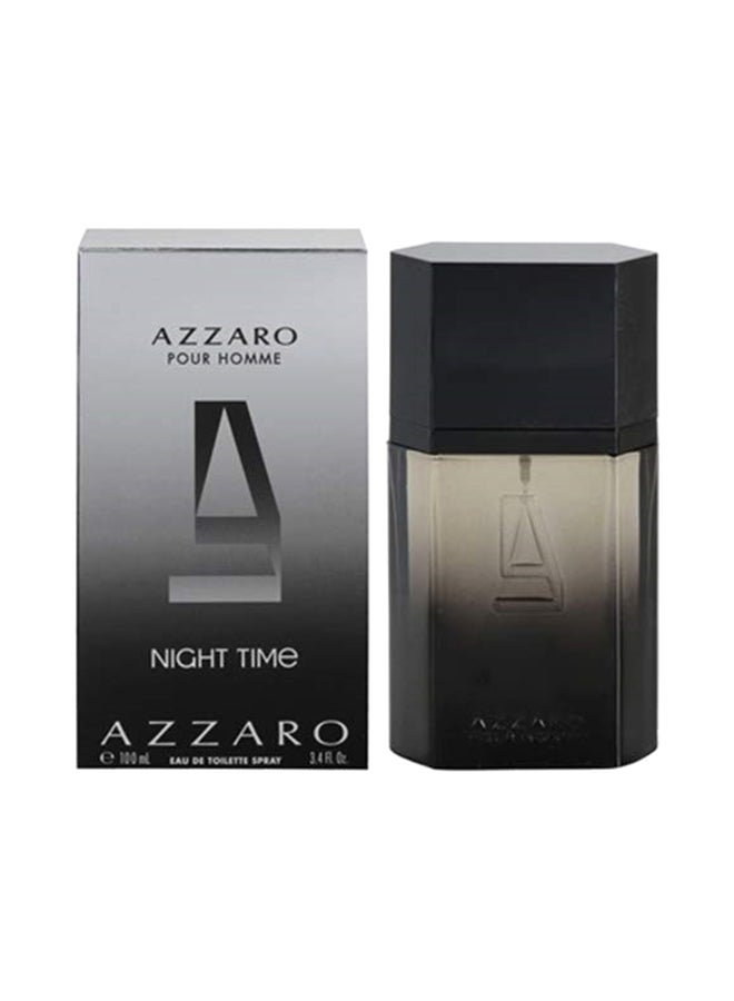 أزارو ماء عطر نايت تايم 100ملليلتر - Image 2