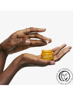 Olay Olay Vitamin C + Peptide 24 Eye Cream, Fragrance-Free, 0.5 oz  - Image 3