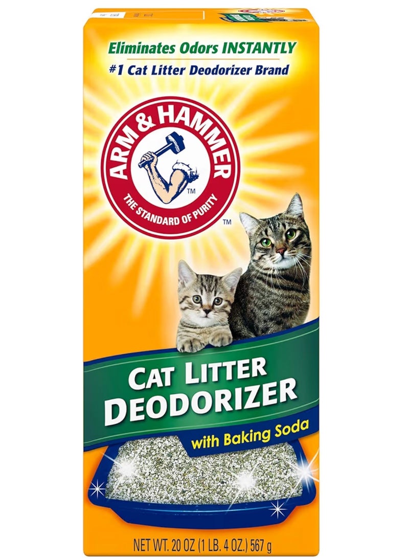 ARM & HAMMER 20oz CatLitt Deodorizer