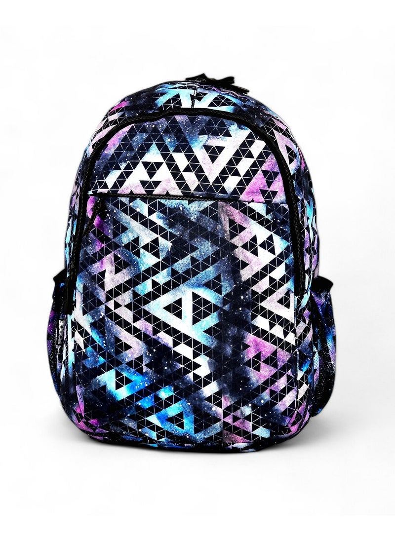 FORCE - Backpack Unisex Camouflage Pattern - Image 1