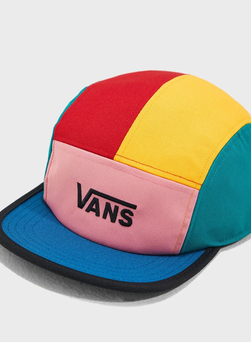 VANS Patchy Cap