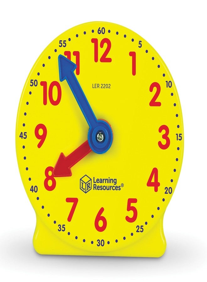 Learning Resources Smart Pack 4" Clock - Image 1