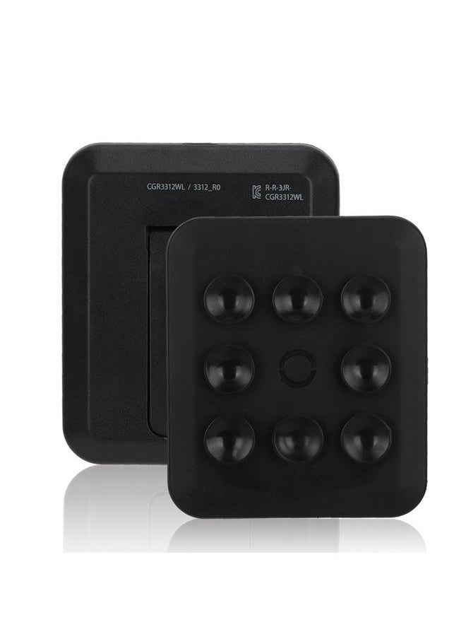 Thoraya 10W Suction Cup Fast Charging Wireless Charger for iPhone XS/X/8/XR/XS MAX Sony Samsung  - Image 3