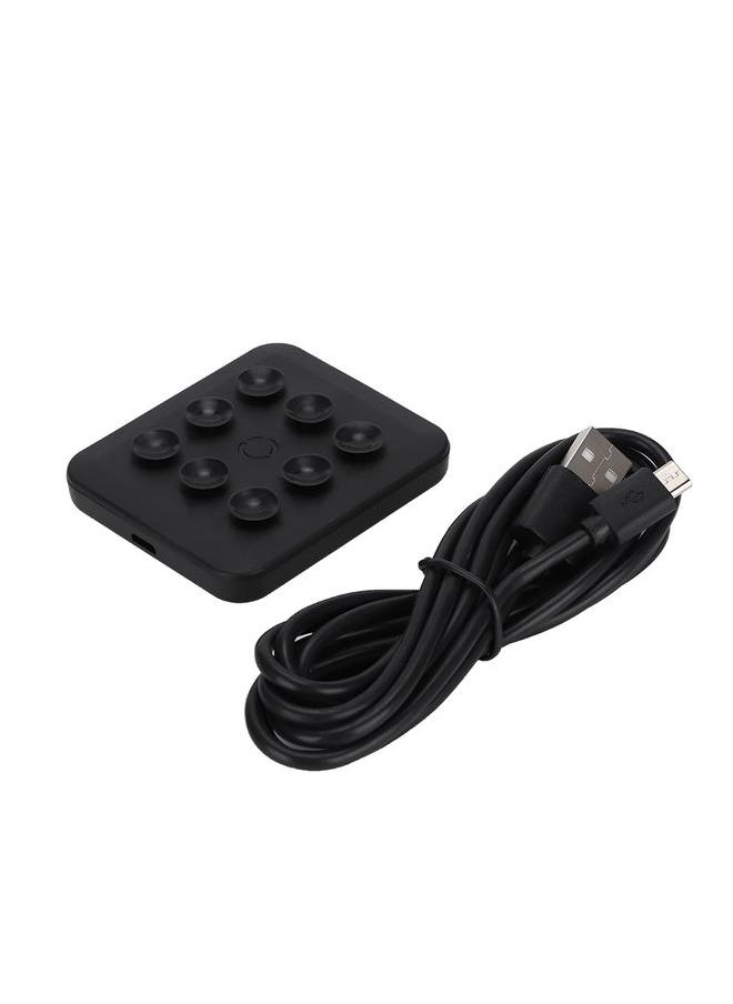 Thoraya 10W Suction Cup Fast Charging Wireless Charger for iPhone XS/X/8/XR/XS MAX Sony Samsung  - Image 2