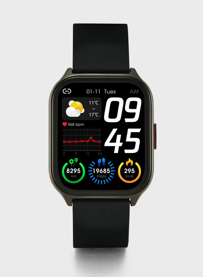 Seventy Five Smartwatch With Bluetooth Call,Multiple Health & Fitness Features