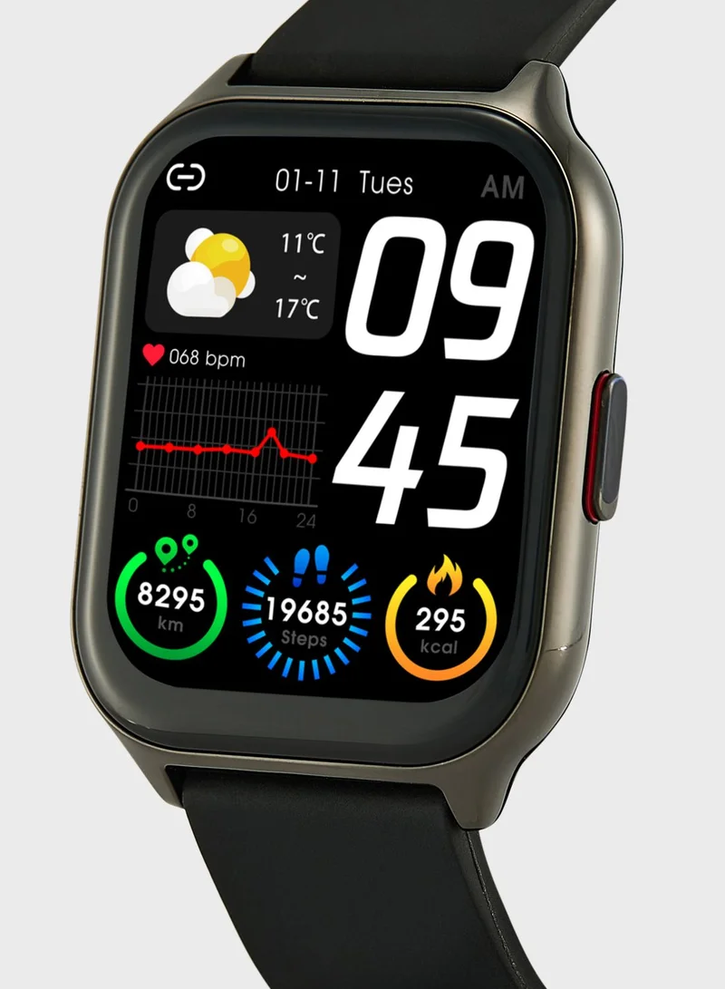 Seventy Five Smartwatch With Bluetooth Call,Multiple Health & Fitness Features
