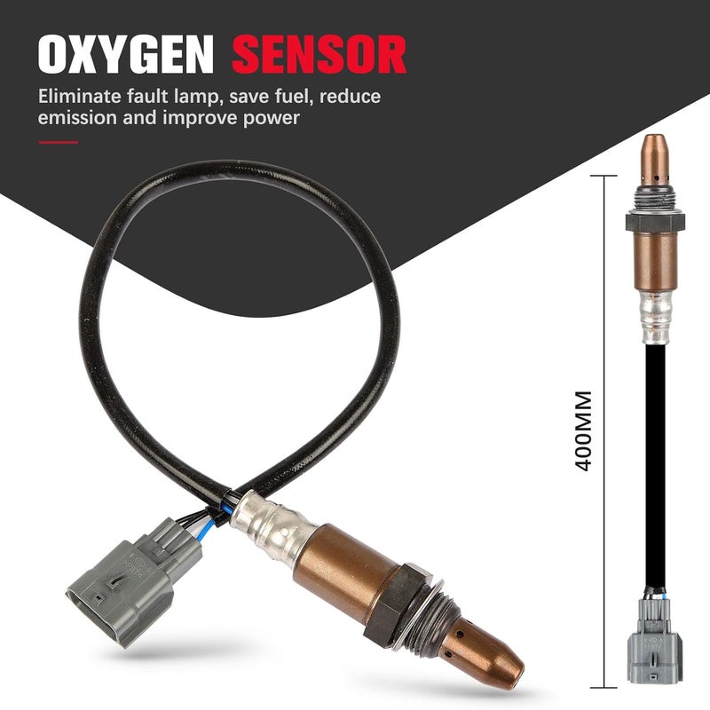 QIJIAUTO O2 Oxygen Sensor Upstream Compatible for Infiniti Q40 2015 234-9148 - Image 2