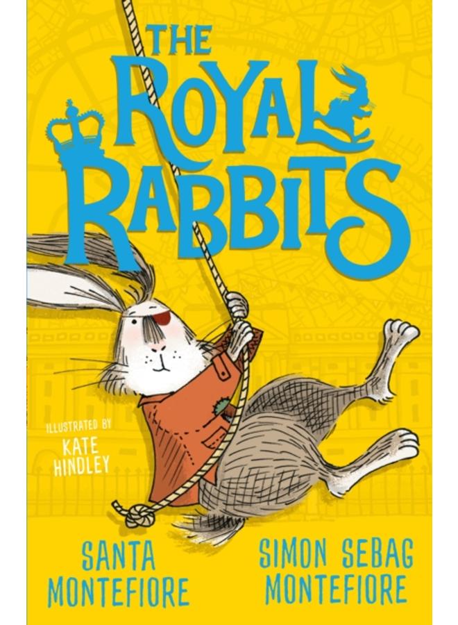 The Royal Rabbits : 1