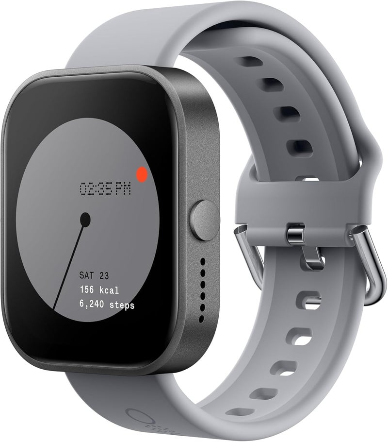 cmf by NOTHING Watch Pro Dark Grey+Ash Grey - Image 2