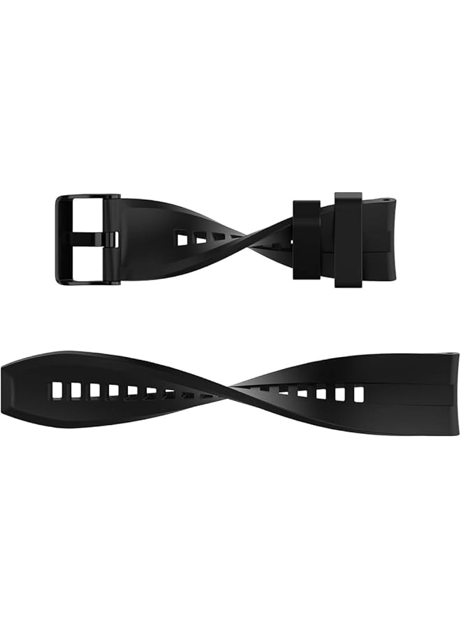 erorex 3 Packs Silicone Watch Bands Compatible With Huawei Watch Gt5 Pro 46Mm Replacement Smartwatch Band Strap  - Image 2