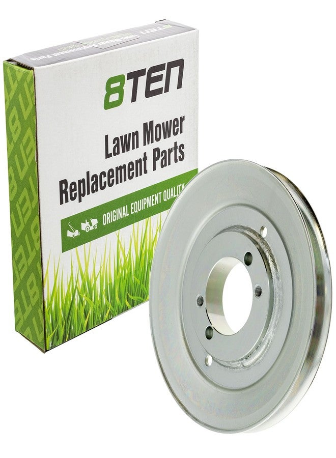 8TEN Deck Spindle Pulley for Scag V-Ride Tiger Cub Cat Cheetah 36 52-Inch 483284 481233 481435 482647 - Image 1