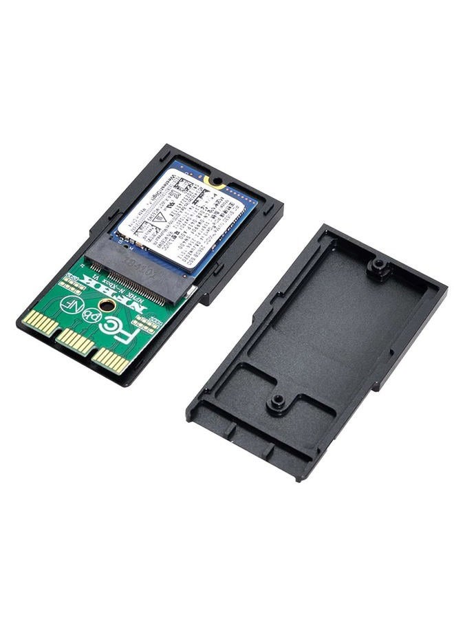 NFHK CF-Express Type-B to M.2 NVMe 2230 M-Key Adapter CFE for Xbox Series X&S CH SN530 SSD PCIe4.0 Expansion Memory Card - Image 1