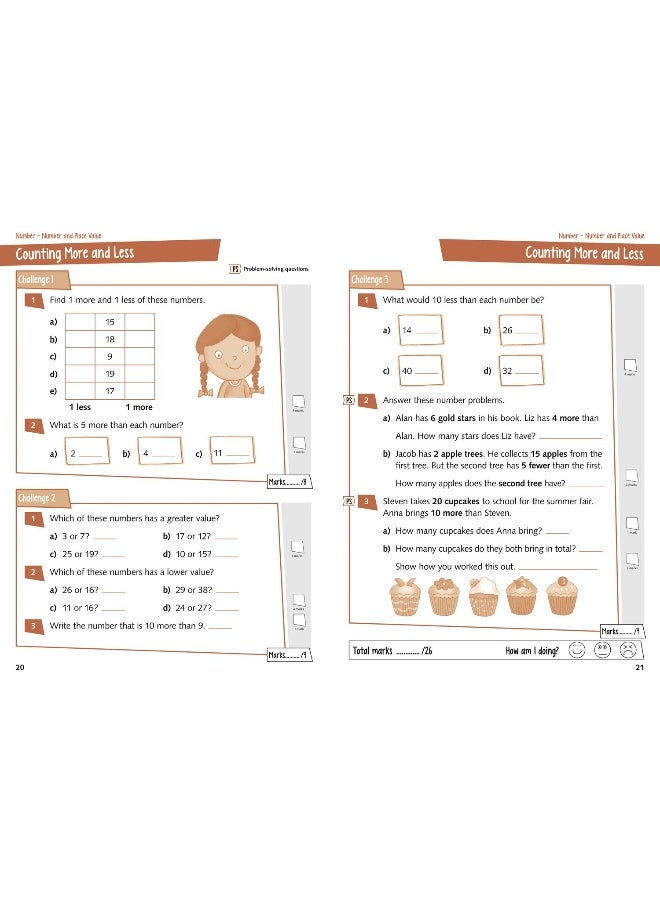 Year 1 Maths Targeted Practice Workbook: Ideal for Use at Home - Image 4