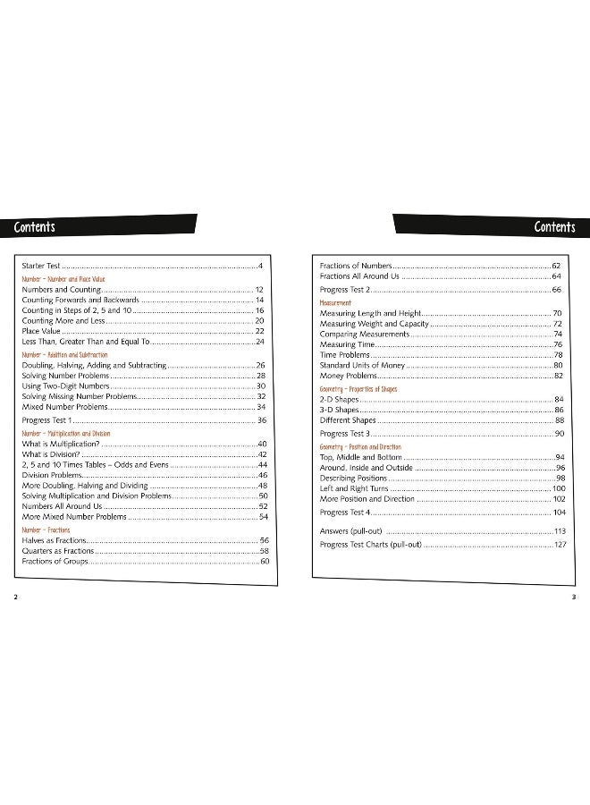 Year 1 Maths Targeted Practice Workbook: Ideal for Use at Home - Image 3