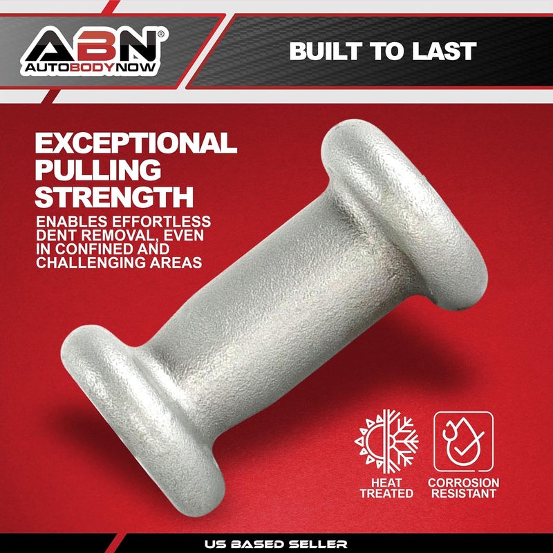 ABN Slide Hammer Puller Set for Wheel Bearing and Dent Repair - Image 3