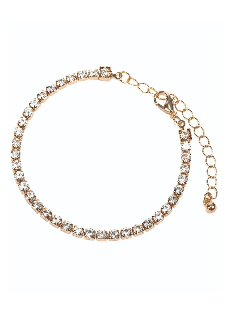 AMICA Chunky & Shiny Set of 3 Bracelets