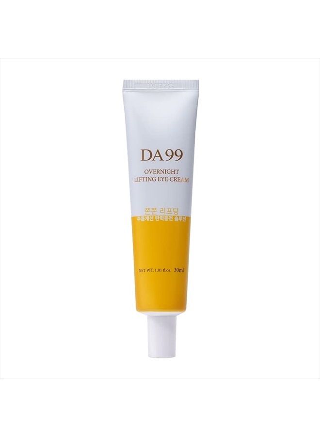 DA99 Overnight Lifting Eye Cream Eye Cream for Dark Circles and Puffiness, Improve the look of Fine Lines and Wrinkles (1.01 Ounces) - Image 2