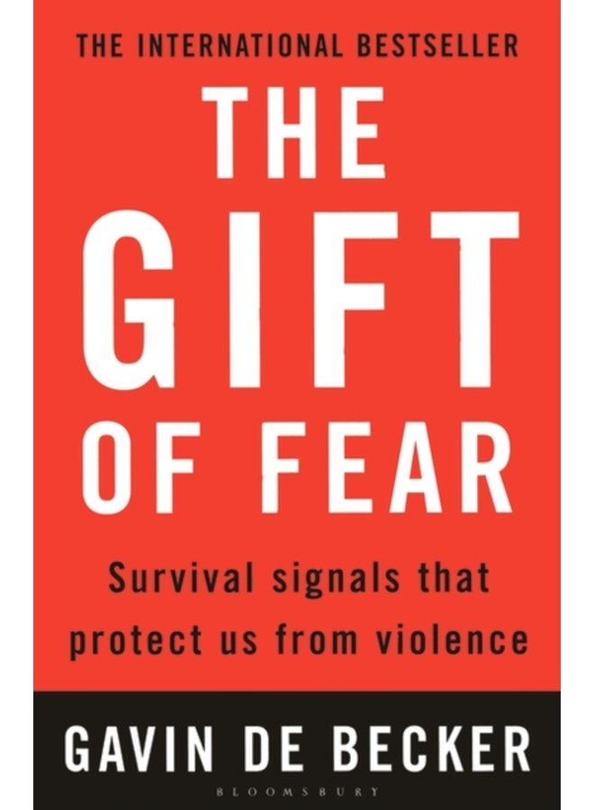 هدية الخوف: إشارات البقاء التي تحمينا من العنف - غلاف ورقي