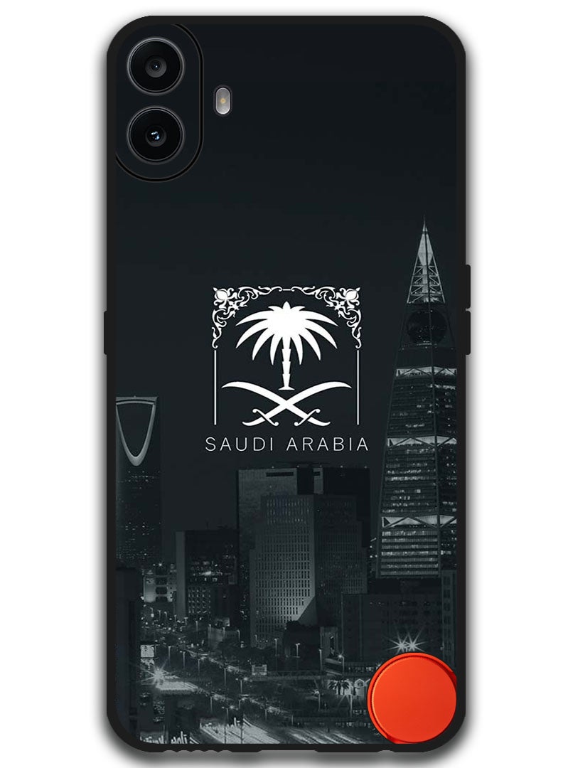 Theodor Protective Case Anti Scratch Shock Proof Bumper Cover For Nothing CMF Phone 1 Ksa 1 - Image 1