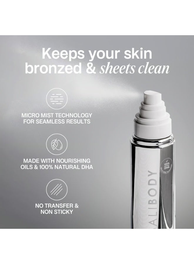 Bali Body Self Tan Body Mist 200ml - Image 2