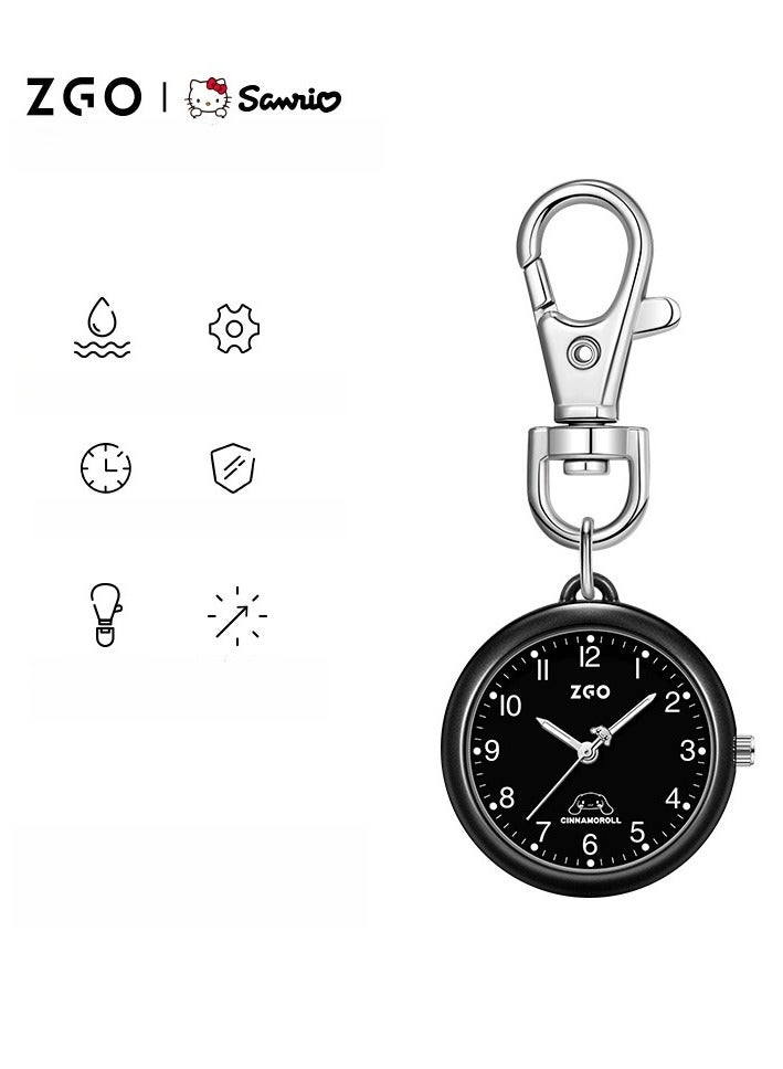 ZGO Exam Watch, Portable Watch, Pocket Watch, Quartz Watch - Image 1