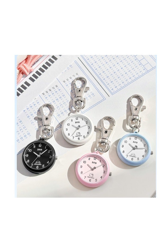ZGO Exam Watch, Portable Watch, Pocket Watch, Quartz Watch - Image 3