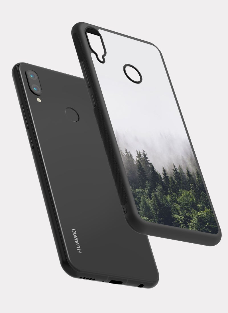 بكسلات كفر هواوي نوفا 3 أي غابة ابيض - Image 2