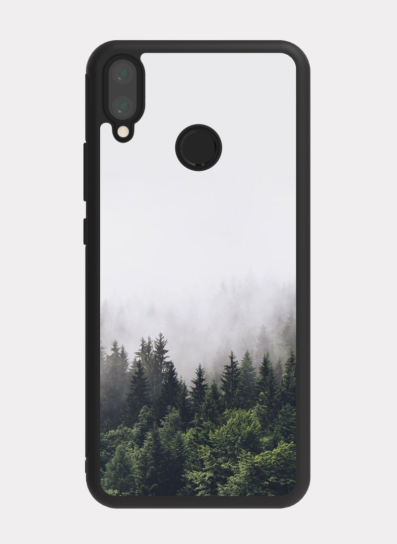 بكسلات كفر هواوي نوفا 3 أي غابة ابيض - Image 1