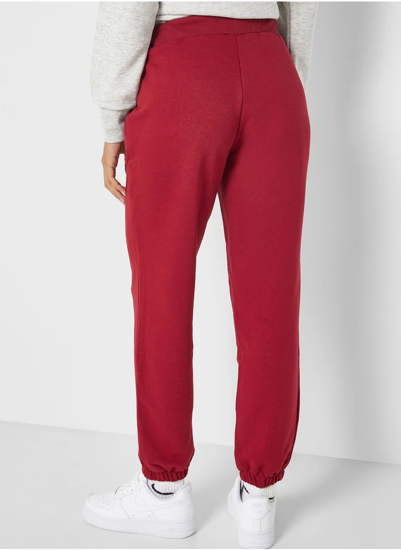 NOISY MAY Drawstring Sweatpants