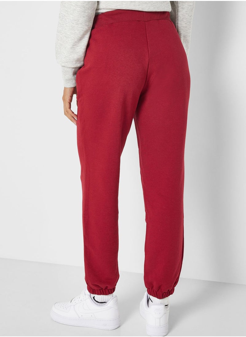 NOISY MAY Drawstring Sweatpants  - Image 2