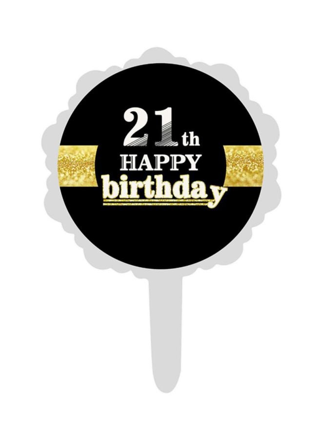 Sharpdo Birthday Party Decoration Balloon