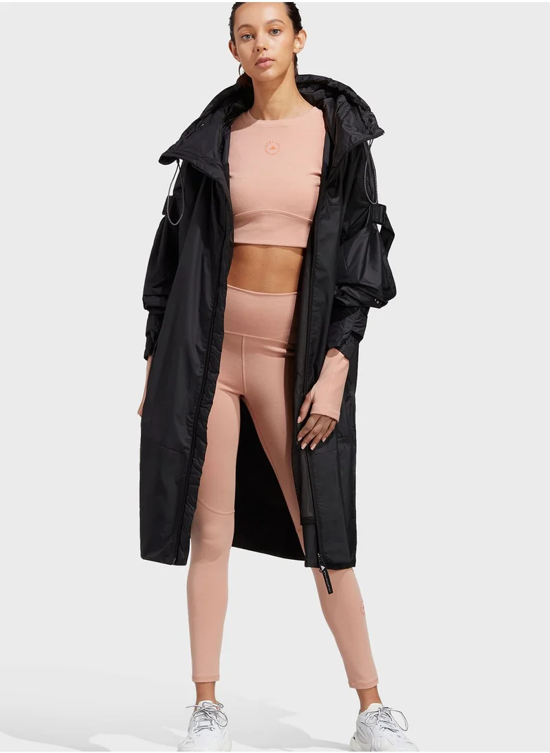 adidas By Stella McCartney TrueStrength Cropped Top