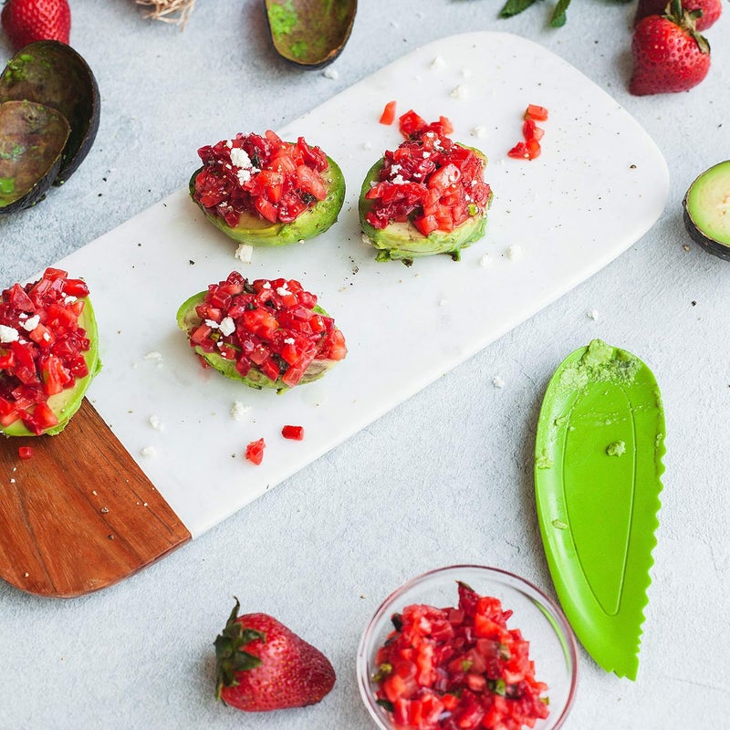 Trudeau Avocado Slicer One Size Sweet Pea - Image 5