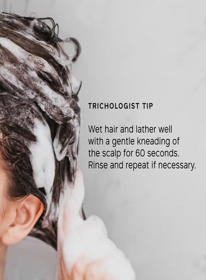 فيليب كينجزلي فيليب كينغسلي | شامبو متوازن الرطوبة للشعر المختلط | مرطب للشعر الجاف و/أو الدهني | شامبو مضاد للتجعد ومضاد للأكسدة يرطب ويمنح لمعانًا | 75 مل - Image 5