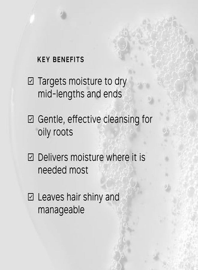 فيليب كينجزلي فيليب كينغسلي | شامبو متوازن الرطوبة للشعر المختلط | مرطب للشعر الجاف و/أو الدهني | شامبو مضاد للتجعد ومضاد للأكسدة يرطب ويمنح لمعانًا | 75 مل - Image 3