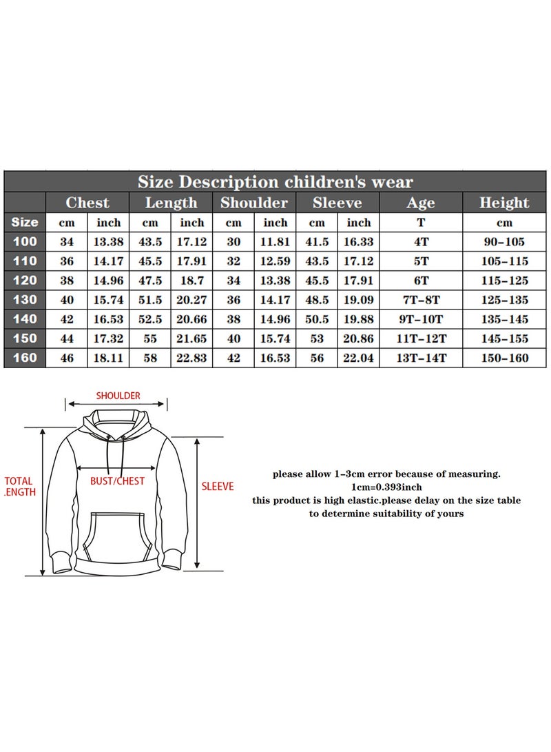 general Demon Slayer sweater men's hooded loose polyester jacket as a gift for family and friends - Image 3